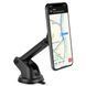 Тримач для мобільного HOCO CA67 Sagittarius series stretch magnetic car holder Black 656-00484 фото 4