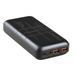 Power Bank XO PR188 QC22.5W/PD20W 20000 mAh Чорний 656-03309 фото 3