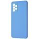 Чохол WAVE Full Silicone Cover для Samsung Galaxy A52 (A525F) Azure 656-07016 фото 1