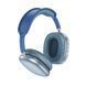 Бездротові накладні навушники BOROFONE BO22 Elegant BT headphones Blue 6941991101700 фото 1