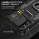 Ударопрочный чехол Camshield Army Ring для Samsung Galaxy A05 Black 777-05024 фото 3