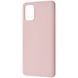 Чохол WAVE Colorful Case (TPU) Samsung Galaxy A71 (A715F) Pink sand 656-05999 фото 1