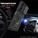 Ударостійкий чохол Camshield Serge Ring для Xiaomi Redmi 13C / Poco C65 Black 777-04455 фото 4