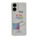 Прозорий чохол TPU Virgin Hard для Motorola E14 555-04175 фото 2