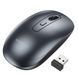 Манипулятор мышь BOROFONE BG13 Winner 2.4G business wireless mouse Black Metal Gray 656-03237 фото 6