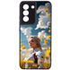 TPU+PC чехол Prisma Ladies для Samsung Galaxy S21 FE Anime 777-07339 фото 1