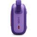 Акустична система JBL Go 4 Purple (JBLGO4PUR) JBLGO4PUR фото 6