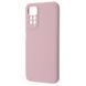 Чохол WAVE Full Silicone Cover для Xiaomi Redmi Note 11 4G/Redmi Note 11S Pink sand 656-07541 фото 1