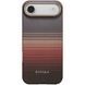 Чохол PC PITAKA with MagSafe для Apple iPhone 17 Air (6.5") Sunset 656-08259 фото 2
