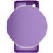 Чехол Silicone Cover Lakshmi Full Camera для TECNO Spark 10 Purple 777-06880 фото 3