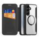 Чохол-книжка Dux Ducis Skin X Pro with MagSafe для Samsung Galaxy S25 5G (S931) Black 757-00524 фото