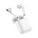 Навушники BOROFONE BW01 Plus True wireless BT headset White 656-00876 фото 1