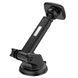 Тримач для мобільного HOCO CA67 Sagittarius series stretch magnetic car holder Black 656-00484 фото 2