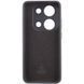 Чехол Silicone Cover Lakshmi Full Camera для Xiaomi Poco X6 / Note 13 Pro 5G Черный 555-02163 фото 2