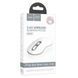 Манипулятор мышь HOCO GM21 Platinum 2.4G business wireless mouse White Gray 6931474790958 фото 2