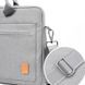 Сумка для ноутбука WIWU Pioneer Shoulder Series 15.6" Серый 656-03631 фото 3