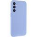 Чехол TPU GETMAN Liquid Silk Full Camera для ZTE Blade A56 Сиреневый / Light purple ILSO-00000084134-14 фото