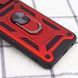 Ударопрочный чехол Camshield Serge Ring для Xiaomi Redmi Note 13 4G Red 777-04379 фото 5