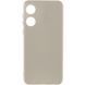 Чехол Silicone Cover Lakshmi Full Camera для Oppo A38 / A18 Sand 777-06830 фото 1