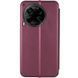 Кожаный чехол-книжка Classy для TECNO Camon 30 (CL6) Maroon 777-05324 фото 2