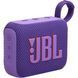 Акустична система JBL Go 4 Purple (JBLGO4PUR) JBLGO4PUR фото 1