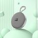 Портативна колонка BOROFONE BR27 Dear sports BT speaker, 5W, Grey 6974443388466 фото 2