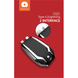Павербанк WUW Y123 MINI 1500mAh Type-C/Lightning Черный 216-00052 фото 7