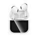 Бездротові навушники HOCO EW82 Sparkle true wireless touch screen BT headset White 656-03907 фото 5