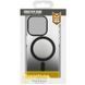 Чехол TPU+PC Phantom with MagSafe для Apple iPhone 17 Pro (6.3") Black 656-08511 фото 2