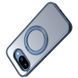 Чехол TPU+PC Aura Fold для Google Pixel 9a Blue 555-02608 фото 3