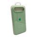 Силиконовый чехол для Apple iPhone 17 Air Avocado-Green 208-06449 фото 2