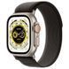 Ремешок Hoco WA14 Original series Apple watch (38/40/41mm) Black with Gray 212-01320 фото 1