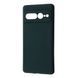 Чохол WAVE Full Silicone Cover для Google Pixel 7 Pro Cyprus green 656-06766 фото 1