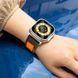 Ремешок Hoco WA14 Original series Apple watch (38/40/41mm) Black with Gray 212-01320 фото 5