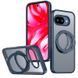 Чехол TPU+PC Aura Fold для Google Pixel 9a Blue 555-02608 фото 1