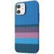 Чохол Proove Gleam Case with Magnetic Ring iPhone 11 Blue Borders 656-04672 фото 1