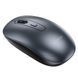 Манипулятор мышь BOROFONE BG13 Winner 2.4G business wireless mouse Black Metal Gray 656-03237 фото 1