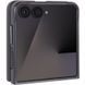 Кожаный чехол Leather Case для Samsung Galaxy Z Flip7 Dark Gray 777-07980 фото 1