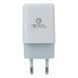 Зарядний пристрій Ridea RW-11111 Micro-USB 2.1A Білий 209-00131 фото 2