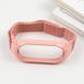 Ремешок Milanese Loop Design для Xiaomi Mi Band 7 Peach 212-01622 фото 2