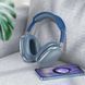Бездротові накладні навушники BOROFONE BO22 Elegant BT headphones Blue 6941991101700 фото 2