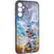 TPU+PC чехол Prisma Ladies для Samsung Galaxy A34 5G Anime 777-07289 фото 1
