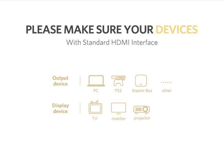 Кабель UGREEN ED015 HDMI Flat Cable 5m (UGR-50821) UGR-50821 фото