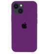 Силиконовый чехол для iPhone 13 Grape 208-00502 фото