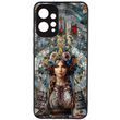 TPU+PC чохол Prisma Ladies для Xiaomi Redmi 12 Mosaic 777-07395 фото