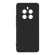 Чехол Silicone Cover Full Camera для Realme 12 Pro Black 777-02918 фото