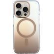 Чехол TPU+PC Phantom with MagSafe для Apple iPhone 16 Pro (6.3") Golden 555-02964 фото