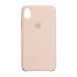 Силиконовый чехол для iPhone XR Pink Sand 208-00152 фото