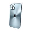 Чохол OG Acrylic Glass Gradient для Apple iPhone 13 Blue