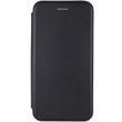 Кожаный чехол-книжка Classy для Apple iPhone XR (6.1") Black